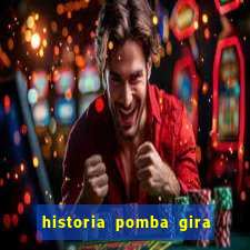 historia pomba gira maria padilha das almas